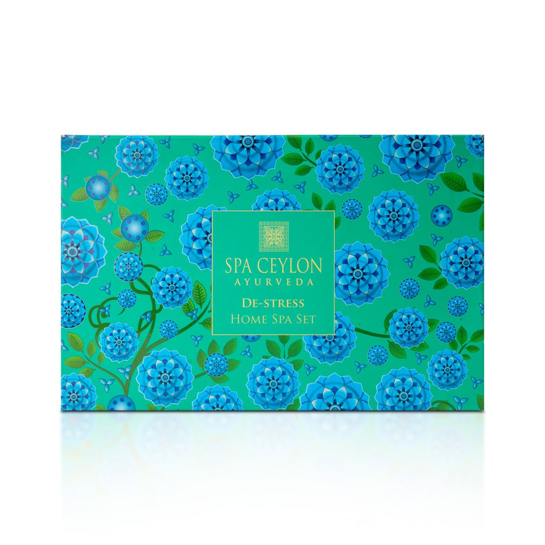 De - Stress - Home Spa Set - Spa Ceylon UK