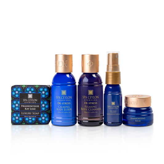 De - Stress - Home Spa Set - Spa Ceylon UK
