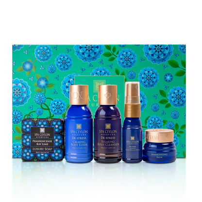 De - Stress - Home Spa Set - Spa Ceylon UK