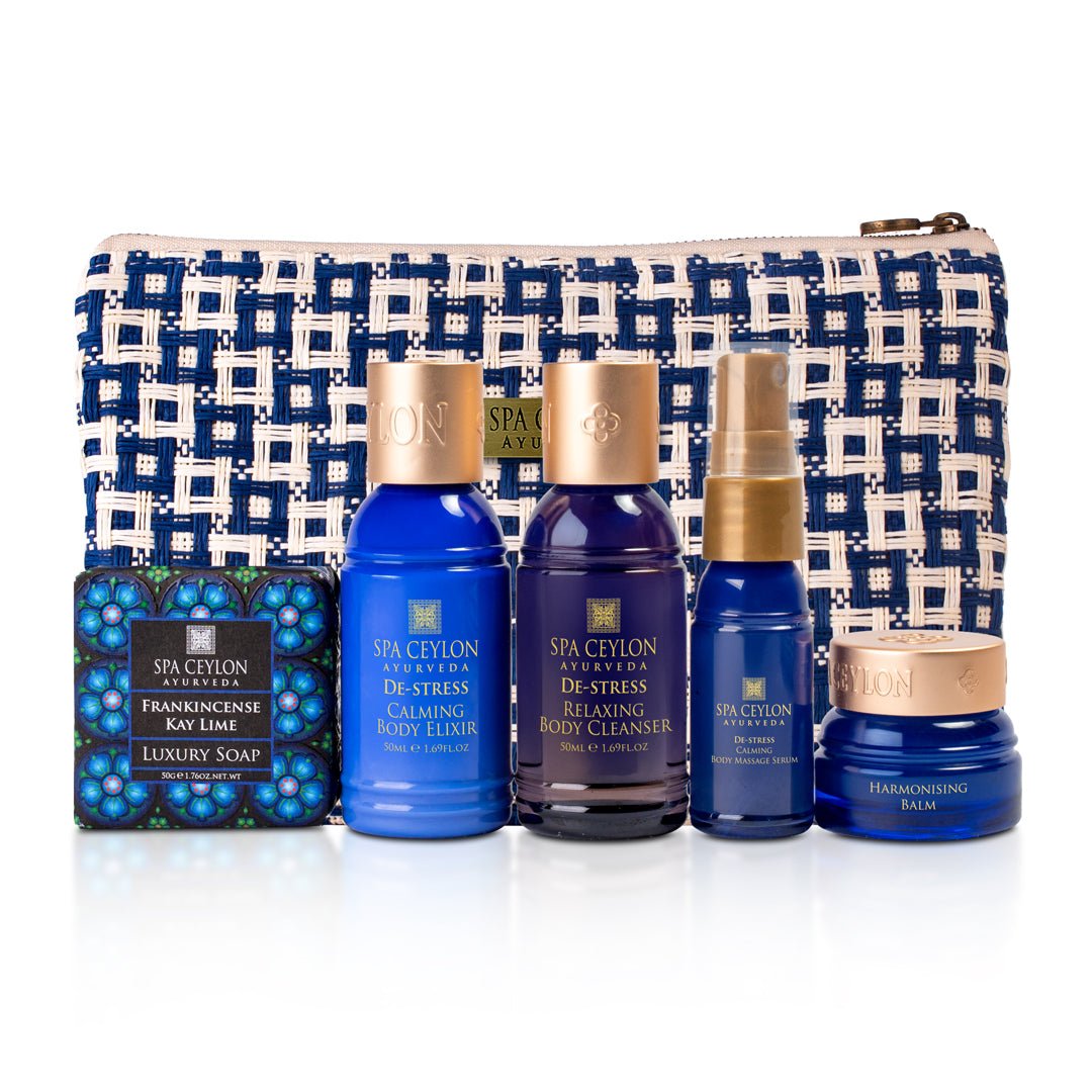 De - Stress - Home Spa Set - Spa Ceylon UK