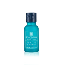 Eucalyptus - Essential Oil 20ml - Spa Ceylon UK