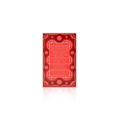 Focus - Clarifying Balm Roll On 10ml - Spa Ceylon UK