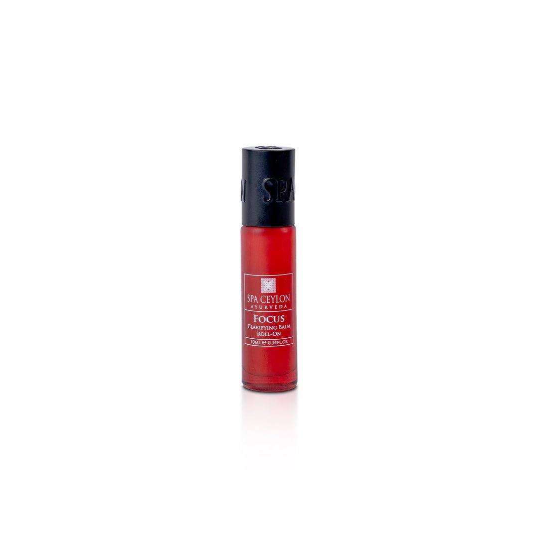 Focus - Clarifying Balm Roll On 10ml - Spa Ceylon UK