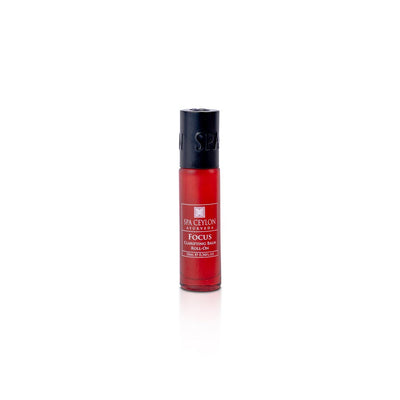 Focus - Clarifying Balm Roll On 10ml