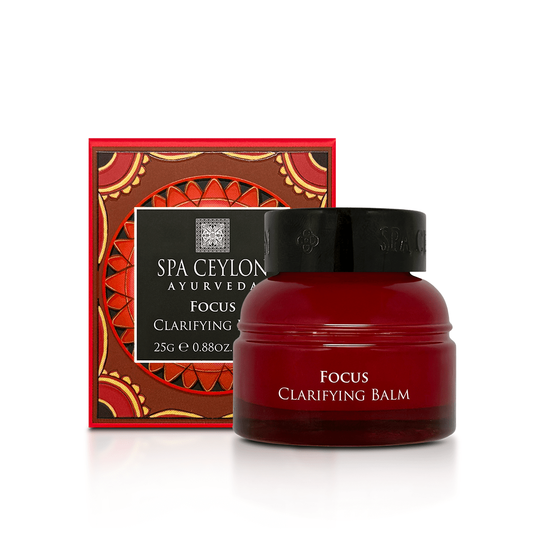 Focus - Clarifying Balm 25g - Spa Ceylon UK