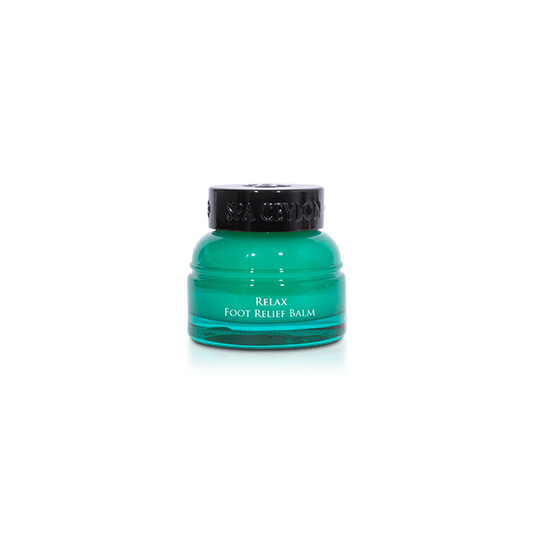 Relax - Foot Relief Balm 25g - Spa Ceylon UK