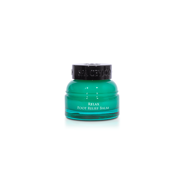 Relax - Foot Relief Balm 25g - Spa Ceylon UK