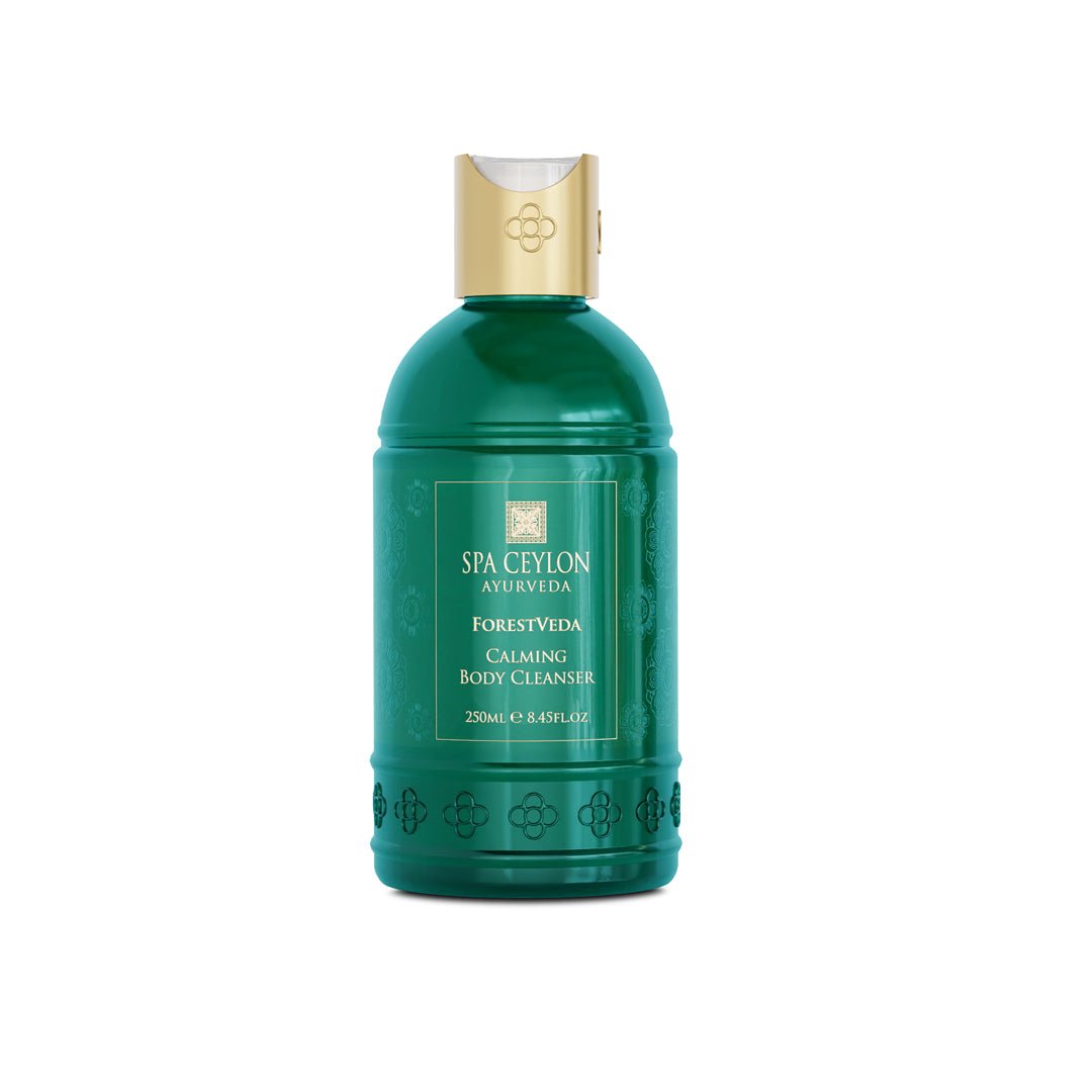 ForestVeda - Calming Body Cleanser - 250ml - Spa Ceylon UK