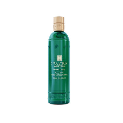 ForestVeda - Calming Body & Pillow Mist - 100ml - Spa Ceylon UK