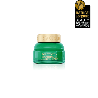 ForestVeda - Soothing & Calming Balm - 25g - Spa Ceylon UK