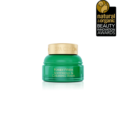 ForestVeda - Soothing & Calming Balm - 25g - Spa Ceylon UK