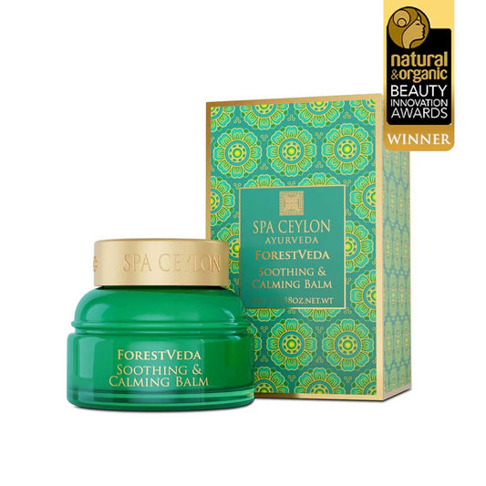 ForestVeda - Soothing & Calming Balm - 25g - Spa Ceylon UK