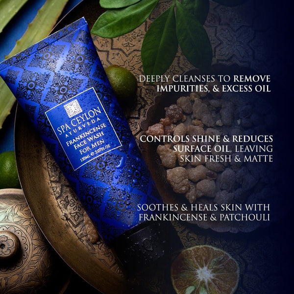 Frankincense - Face Wash 150ml