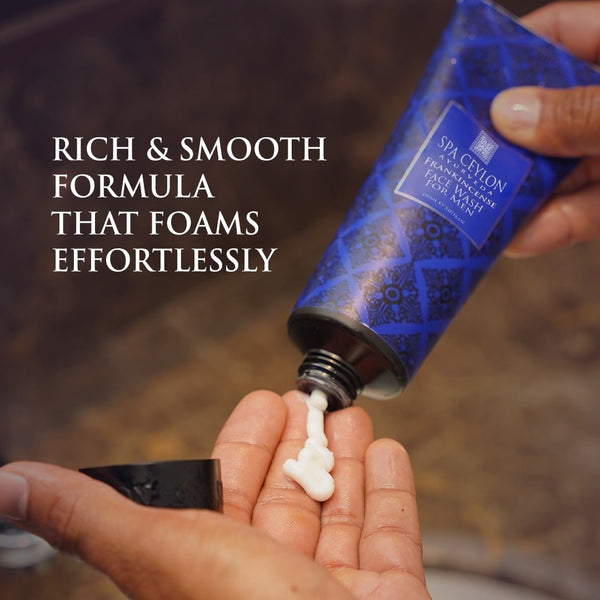 Frankincense - Face Wash 150ml