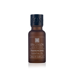 Frankincense - Essential Oil 20ml - Spa Ceylon UK