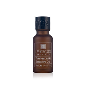 Frankincense - Essential Oil 20ml - Spa Ceylon UK