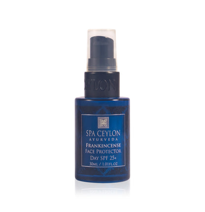 Frankincense - Face Protector Day SPF 25+ 30ml