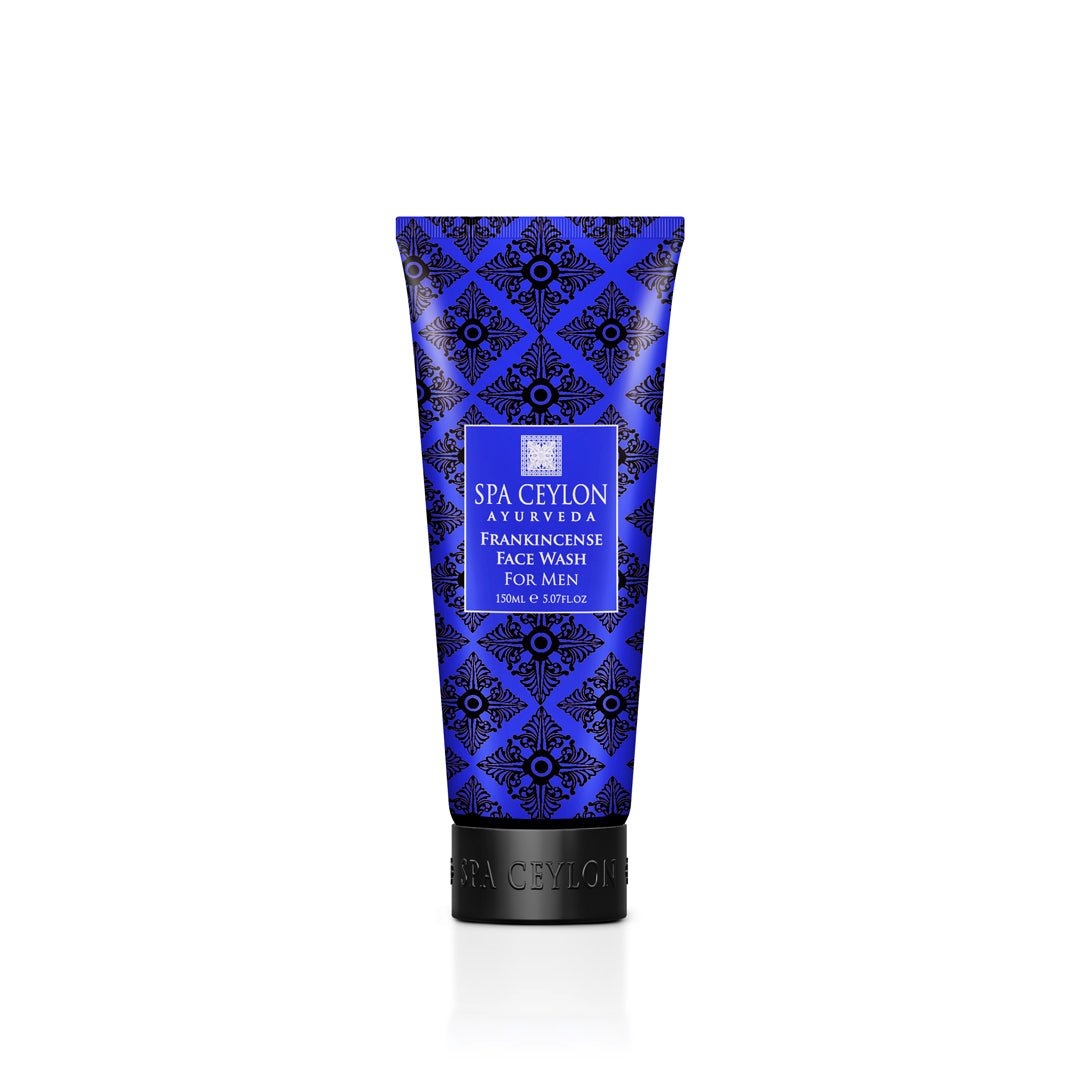 Frankincense - Face Wash 150ml - Spa Ceylon UK