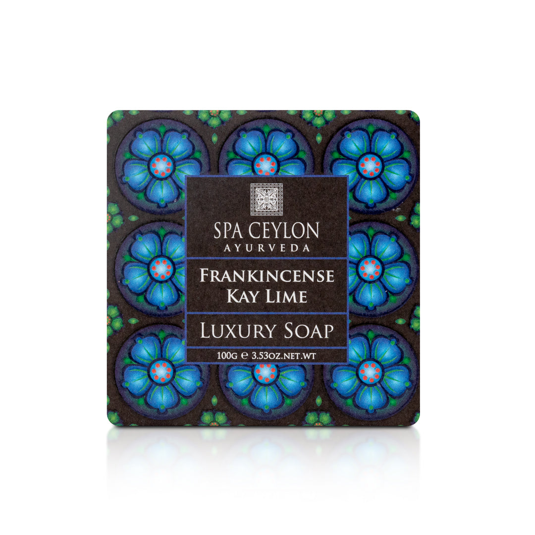 Undersea Paradise - Luxury Soap Collection 100g