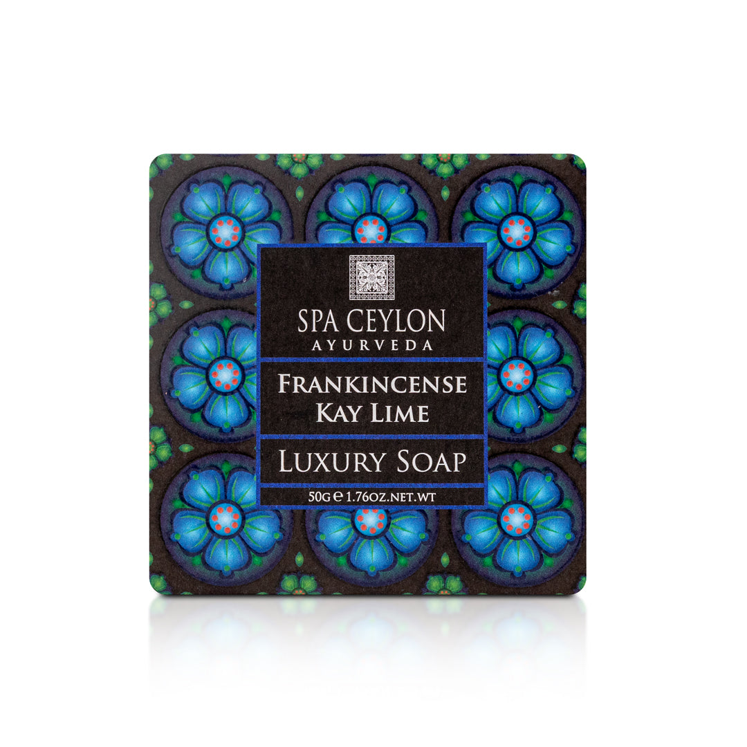 Undersea Paradise - Luxury Soap Collection 50g