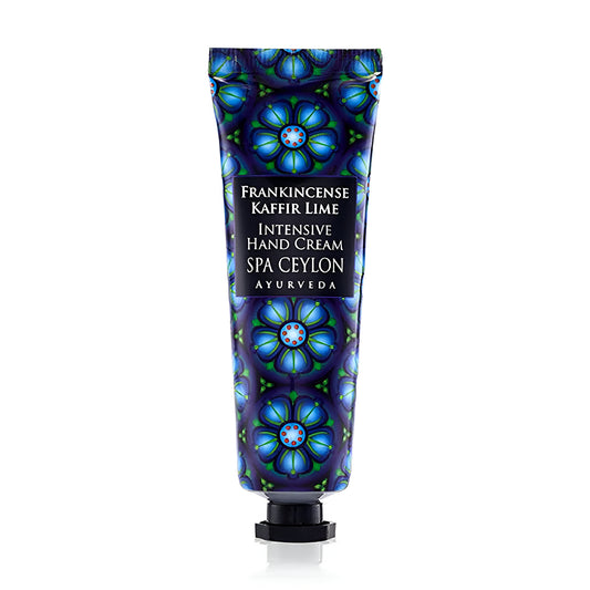 Frankincense Kay Lime - Intensive Hand Cream 30g