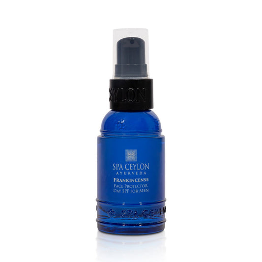 Frankincense Rituals For Men - Face Protector Day SPF 25+ 30ml
