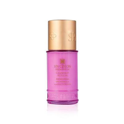 Grapefruit Blossom - Eau de Ceylon - Refreshing Deodorant - 60ml