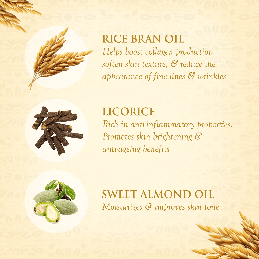 White Rice - Skin Care Discovery Set - Spa Ceylon UK