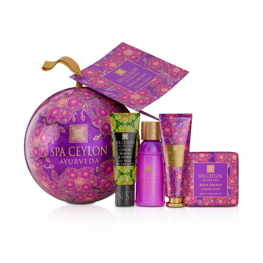 Orchid Paradise - Royal Orchid Island Treats