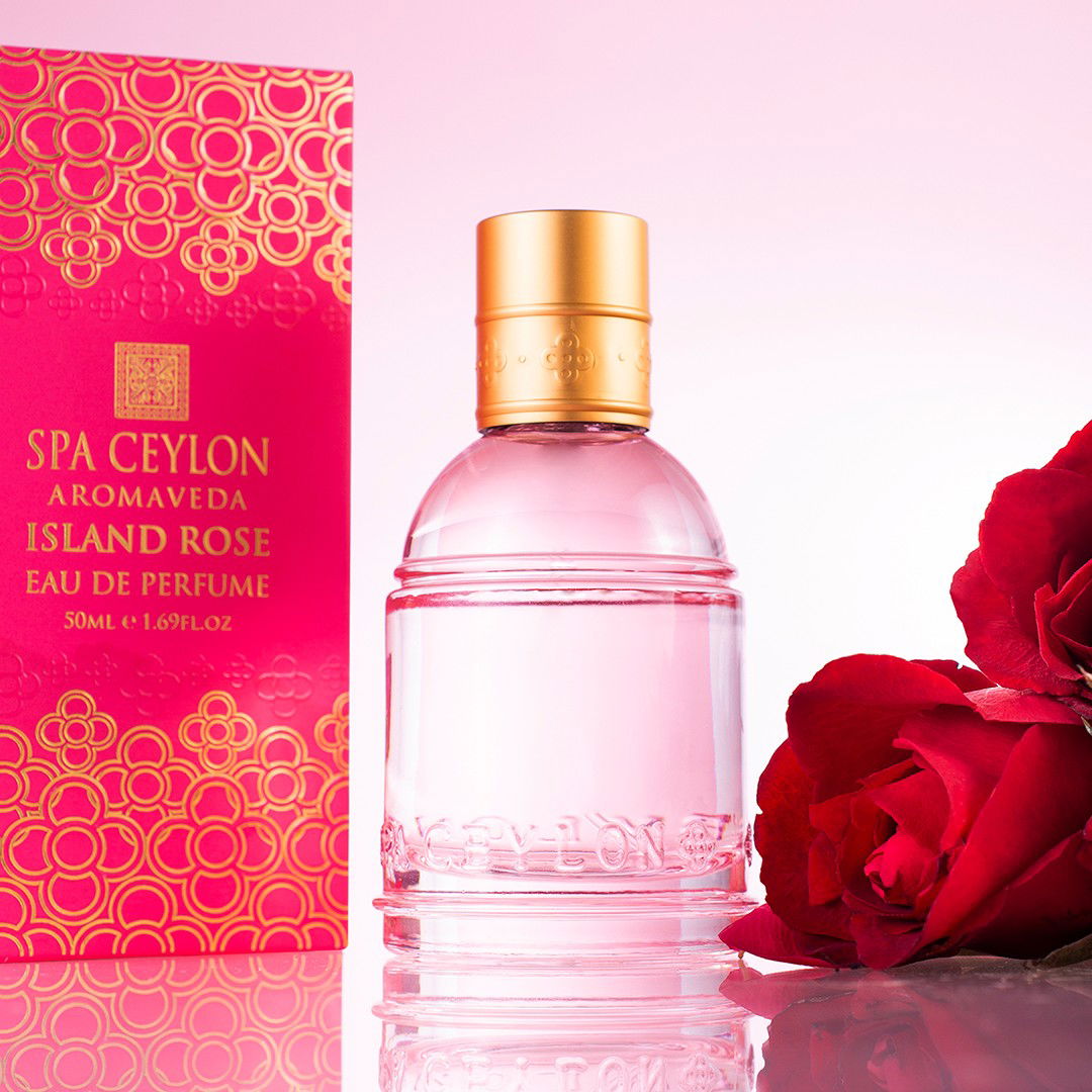 Island Rose - Eau De Perfume 50ml