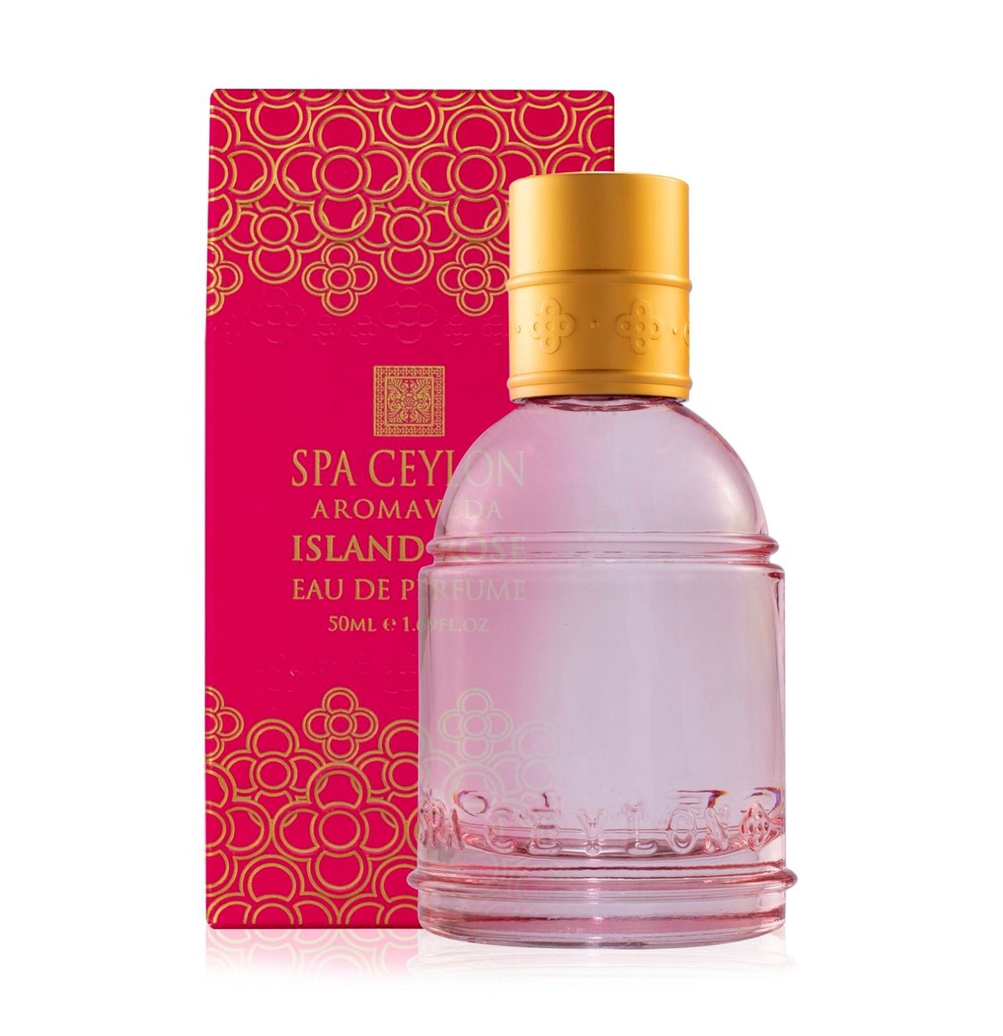 Island Rose - Eau De Perfume 50ml