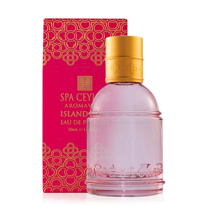 Island Rose - Eau De Perfume 50ml