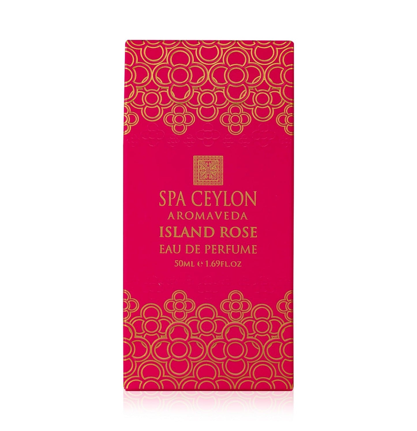 Island Rose - Eau De Perfume 50ml
