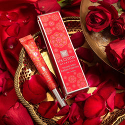 Island Rose - Creme Perfume 15g - Spa Ceylon UK