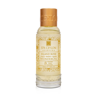 ISLAND ROSE - Wonder Oil 100ml