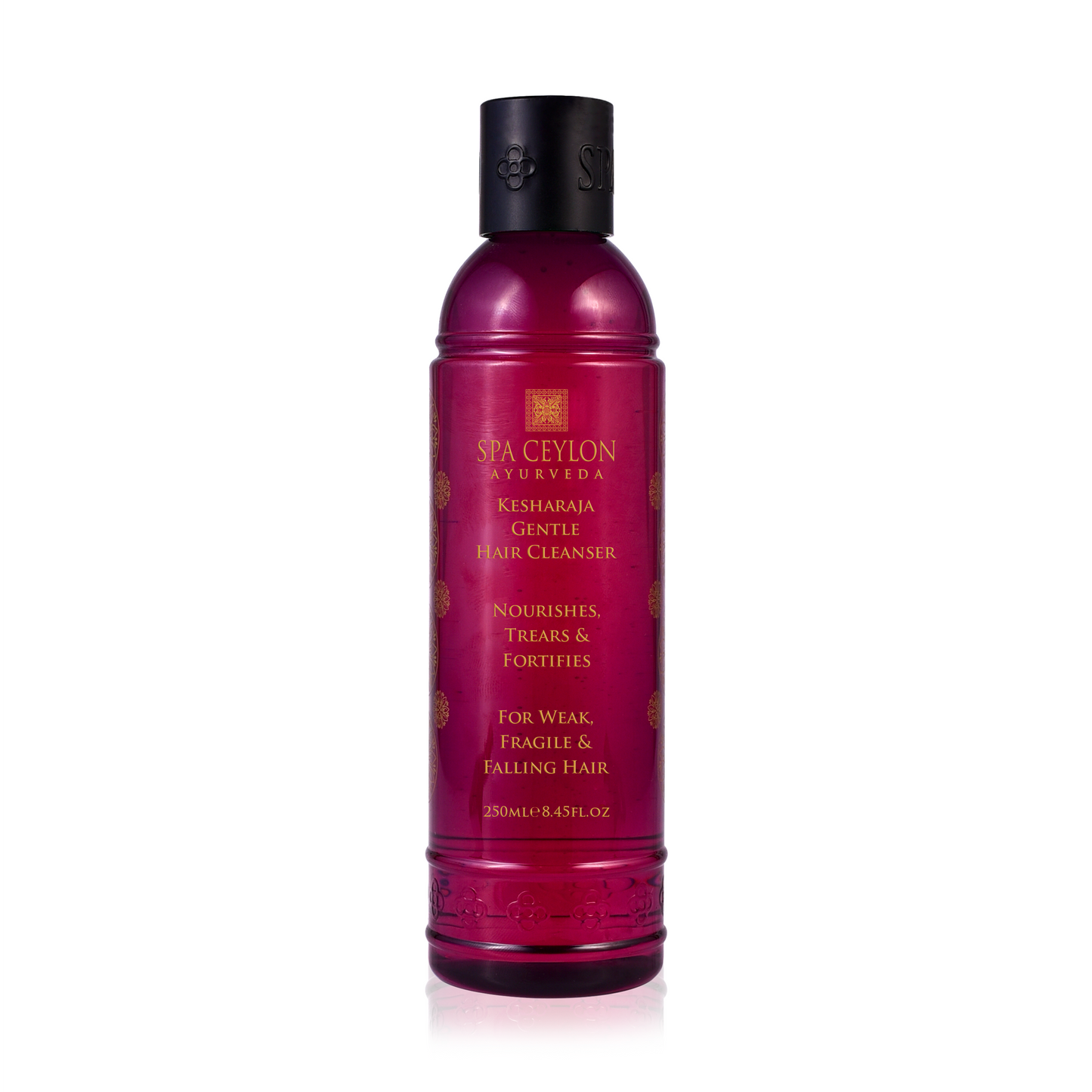 Kesharaja - Gentle Hair Cleanser - 250ml