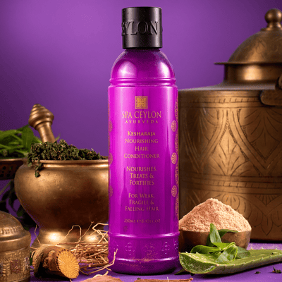KESHARAJA - Nourishing Hair Conditioner 250ml