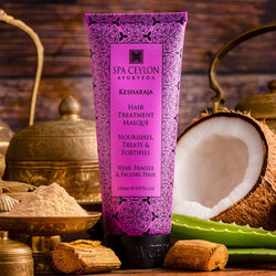 Kesharaja - Hair Treatment Masque 150ml - Spa Ceylon UK