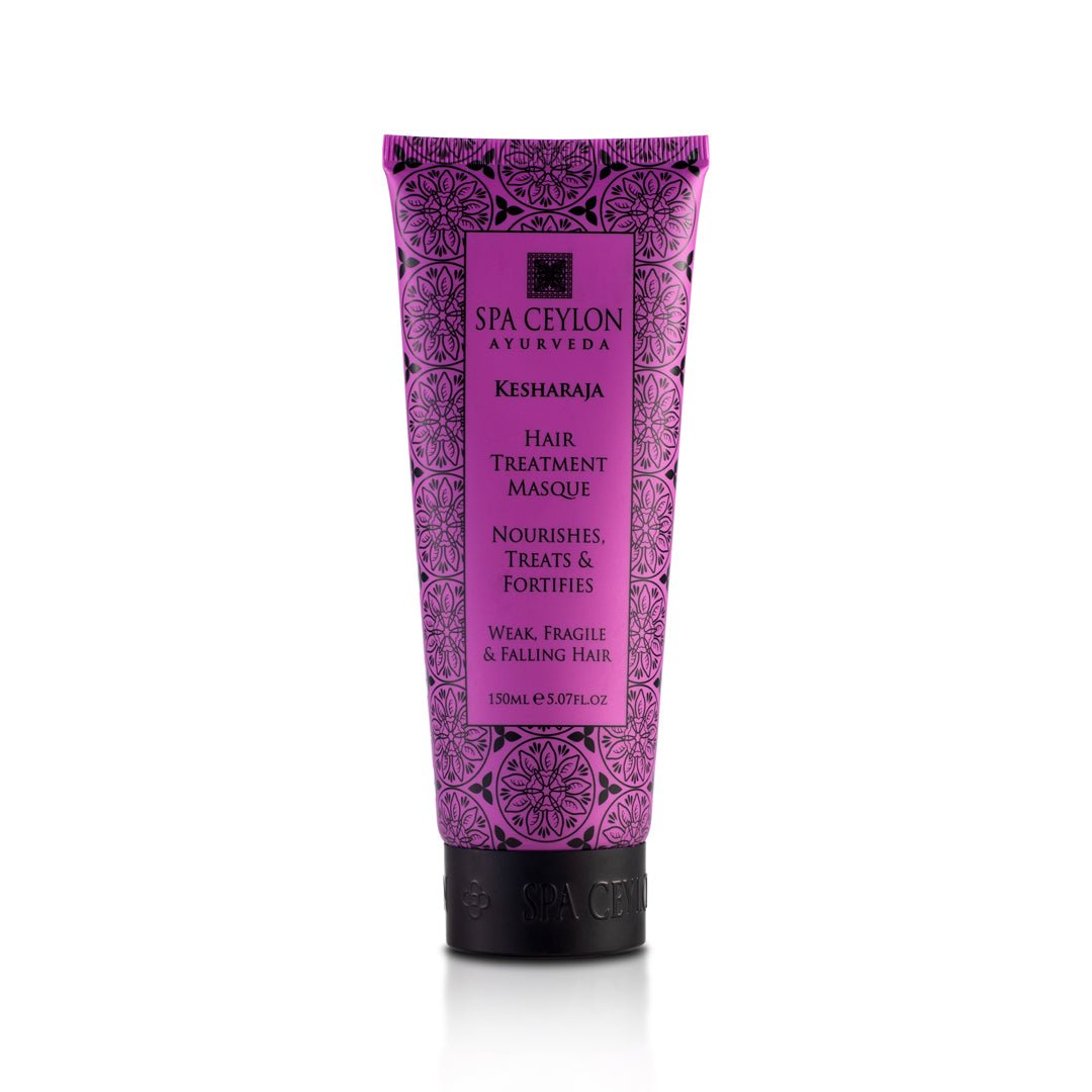 Kesharaja - Hair Treatment Masque 150ml - Spa Ceylon UK