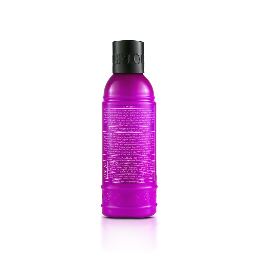 Kesharaja - Nourishing Hair Conditioner - 200ml - Spa Ceylon UK