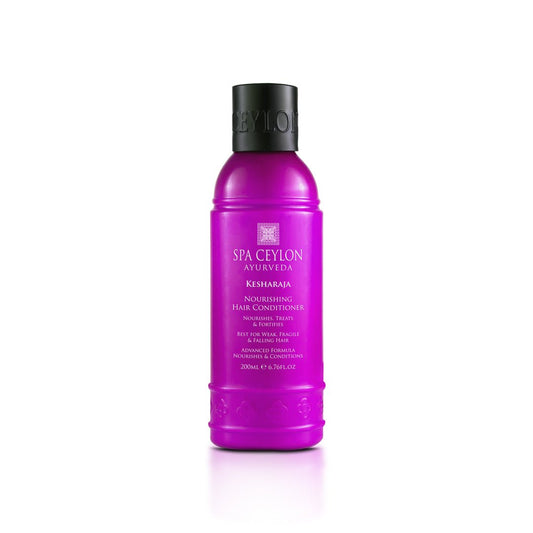 Kesharaja - Nourishing Hair Conditioner - 200ml - Spa Ceylon UK