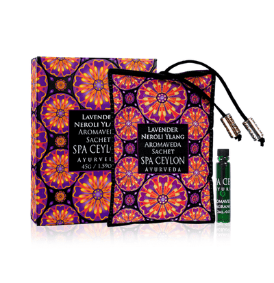 LAVENDER NEROLI YLANG - Aromaveda Sachet