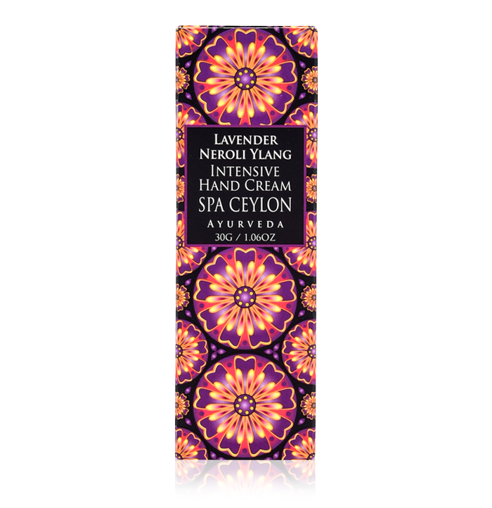 Lavender Neroli Ylang - Intensive Hand Cream 30g