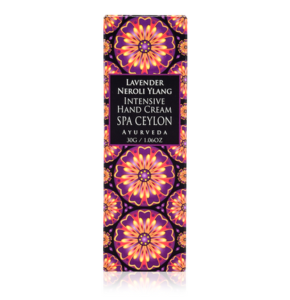 Lavender Neroli Ylang - Intensive Hand Cream 30g