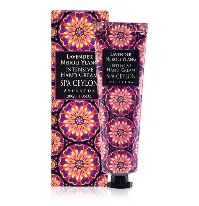 Lavender Neroli Ylang - Intensive Hand Cream 30g