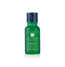 Lemongrass - Essential Oil 20ml - Spa Ceylon UK