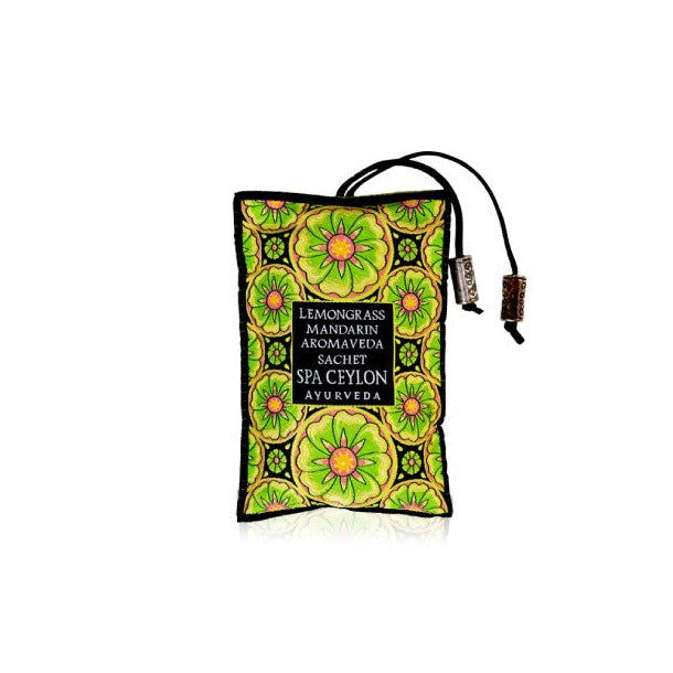 Lemongrass Mandarin - Aromaveda Sachet
