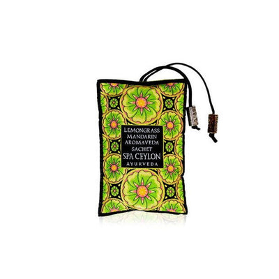 Lemongrass Mandarin - Aromaveda Sachet
