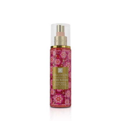 Lychee Blossom - Body Spray 200ml - Spa Ceylon UK