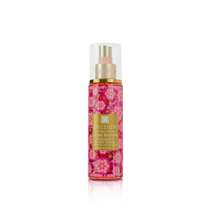 Lychee Blossom - Body Spray 200ml - Spa Ceylon UK